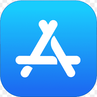 Apple app store logo