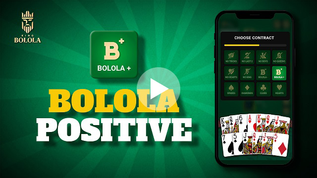 King Bolola nasıl oynanır. Hadi Bolola Pozitif sözleşmesini oynayalım.
