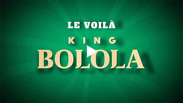King, Barbu, Trix and Rifki all this in King Bolola Video