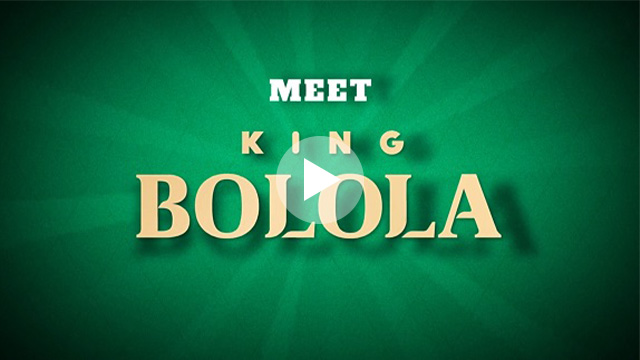 King, Barbu, Trix and Rifki all this in King Bolola Video